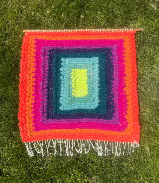 Psychedelic Quilt