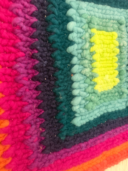 Psychedelic Quilt