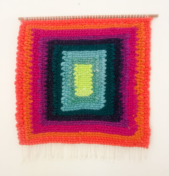 Psychedelic Quilt