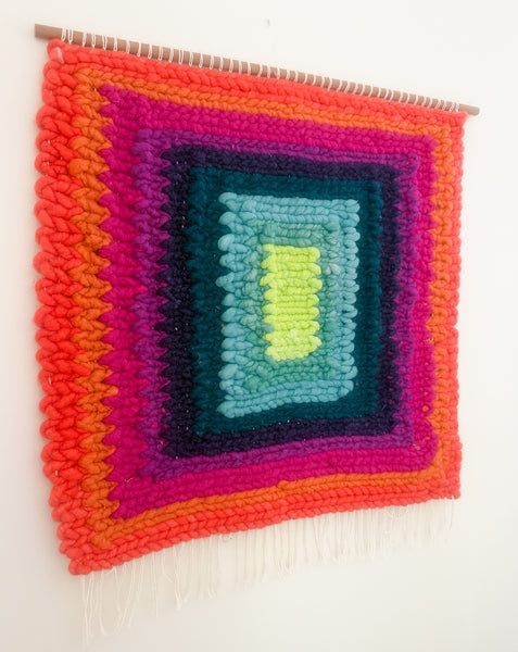 Psychedelic Quilt