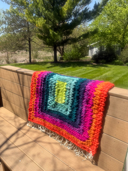 Psychedelic Quilt